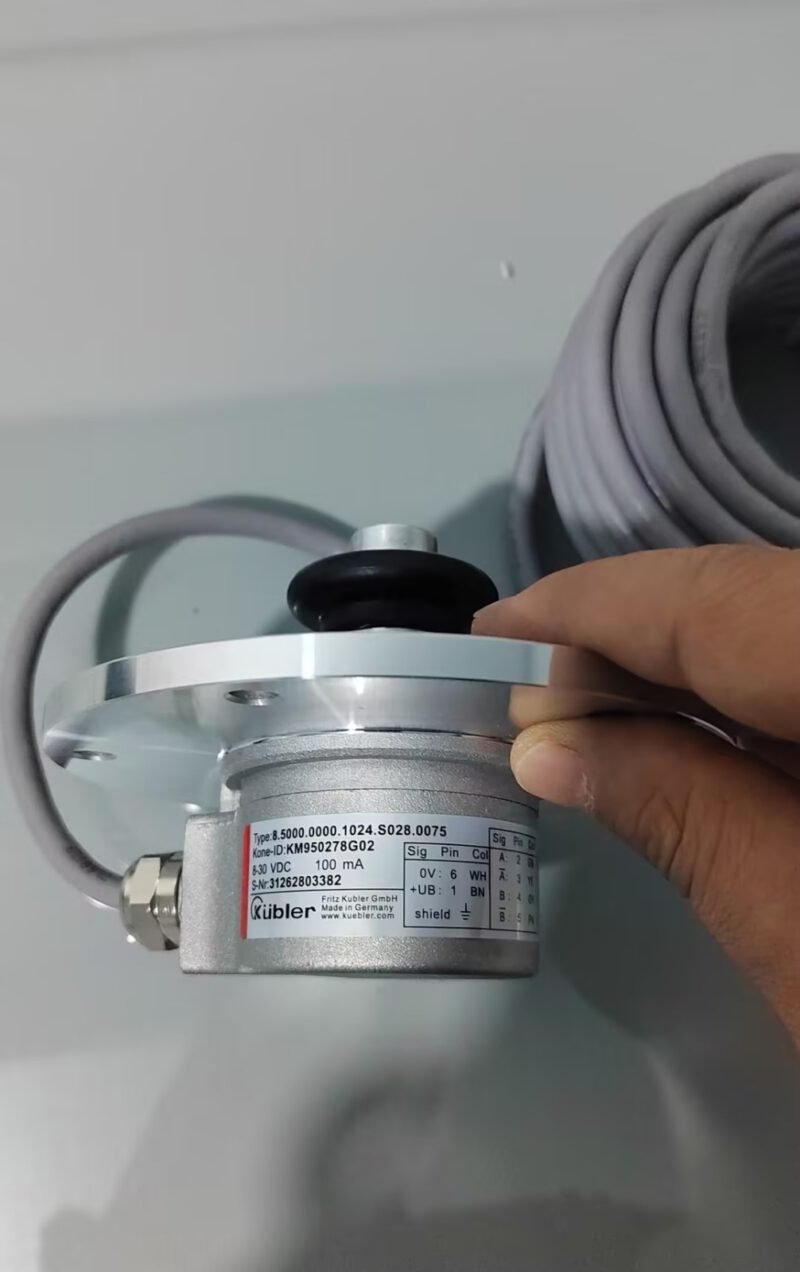 אינקודר למעלית KONE קונה מק"ט 950278G02