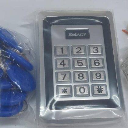 קורא כרטיסים צ'יפ + קודן מק"ט 40430