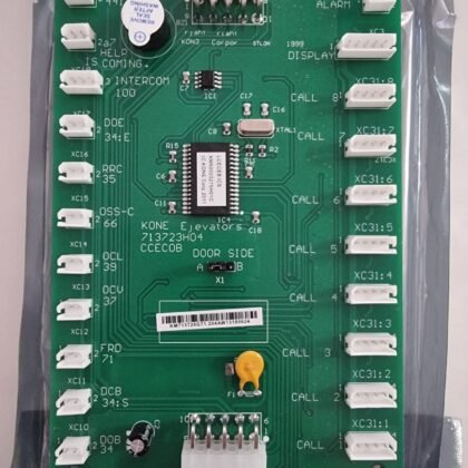 כרטיס דלת KONE מק"ט KM713720G71