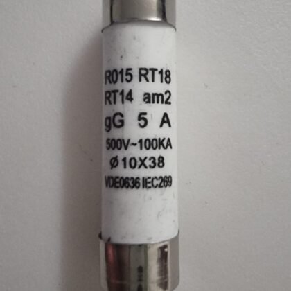 פיוז קרמי למעלית 5A מק"ט 6845629