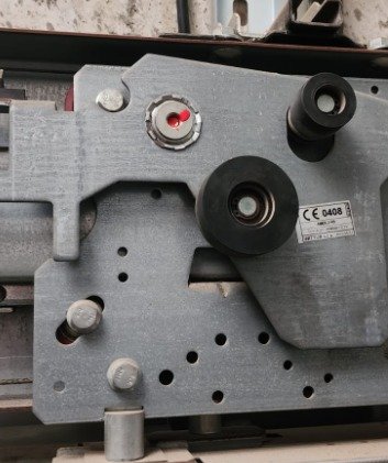 מנעול לתילוי סלקום מק"ט 404038