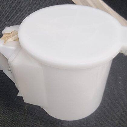 משמנת למעלית כולל פילטר מק"ט 404041