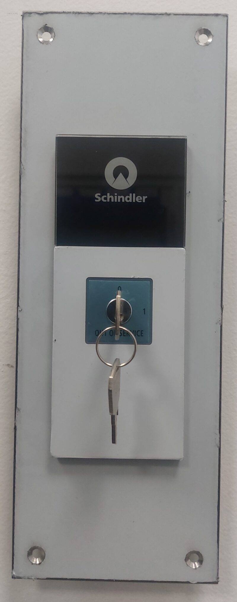 פאנל שינדלר out of service מק"ט 59326794