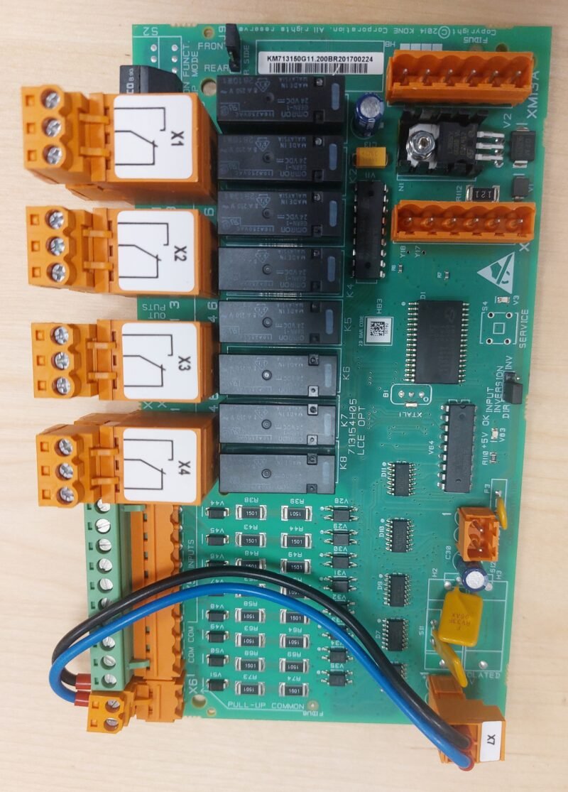 כרטיס KONE PCB מק"ט KM713150G11
