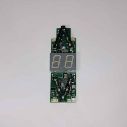 כרטיס מראה קומות שינדלר 594311