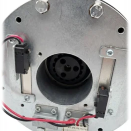 מנוע Otis Gearless Machine TAA330DE32 D25